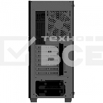 Компьютерный корпус GIGABYTE C200 GLASS MidiTower без Б/П ATX MicroATX MiniITX Цвет черный GB-C200G, фото5