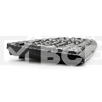 Клавиатура Gembird KB-8351U-BL проводная, USB, черный, фото10
