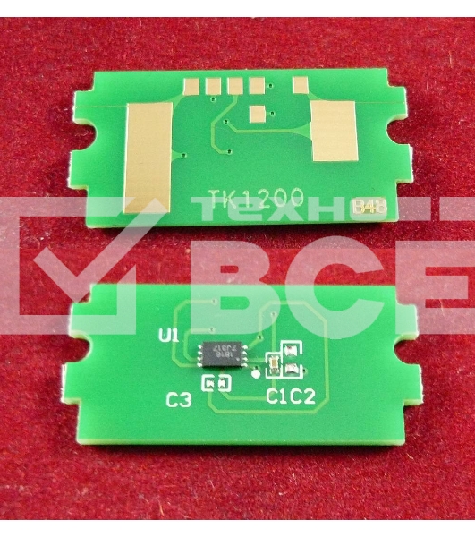 Чип для Kyocera Ecosys P2335d/P2335dn/P2335dw/M2235dn/M2735dn/M2835dw (TK-1200) 3K (ELP Imaging)