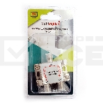 Разветвитель на 2 телевизора, Cablexpert AS-TV-PP-02, Power Pass 5-2400MHZ, фото4