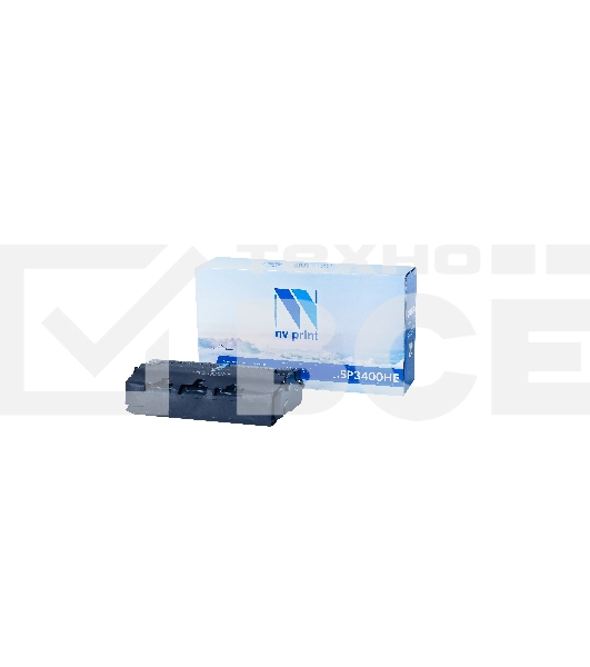 Картридж NVP совместимый NV-SP3400HE для Ricoh Aficio-SP3400/SP3410/SP3500/SP3510 (5000k)