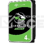 Жесткий диск Seagate Barracuda 3.5 4TB 5400RPM OEM SATA 6GB/S 256MB ST4000DM004, фото15