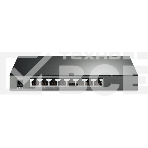 Сетевое оборудование TP-Link SMB TL-SG2008 8-port Pure-Gigabit Desktop Smart Switch, 8 10/100/1000Mbps RJ45 ports, Tag-based VLAN, STP/RSTP/MSTP, IGMP V1/V2/V3 Snooping, DHCP Filtering, 802.1P Qos, Rate Limiting, Voice VLAN, , фото9