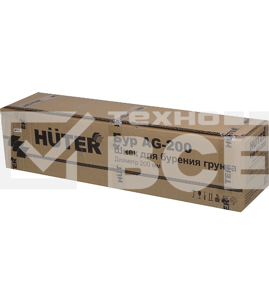 Бур AG-200 HUTER