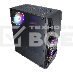 Компьютерный корпус Aerocool / Formula CL-3303B RGB черный без БП ATX 6x120mm 2xUSB2.0 1xUSB3.0 audio bott PSU, фото3