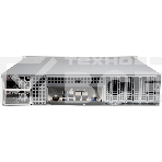 Корпус Supermicro server chassis CSE-LA26E1C4-R609LP, 2U, 12x 3.5