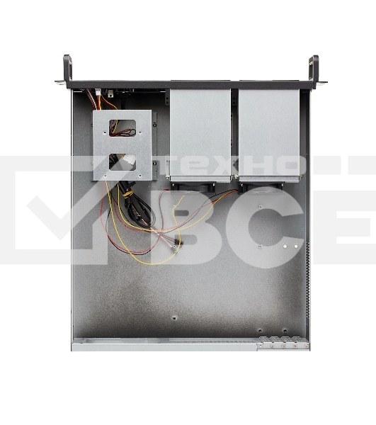 Серверный корпус Exegate Pro 2U480-HS06 <RM 19