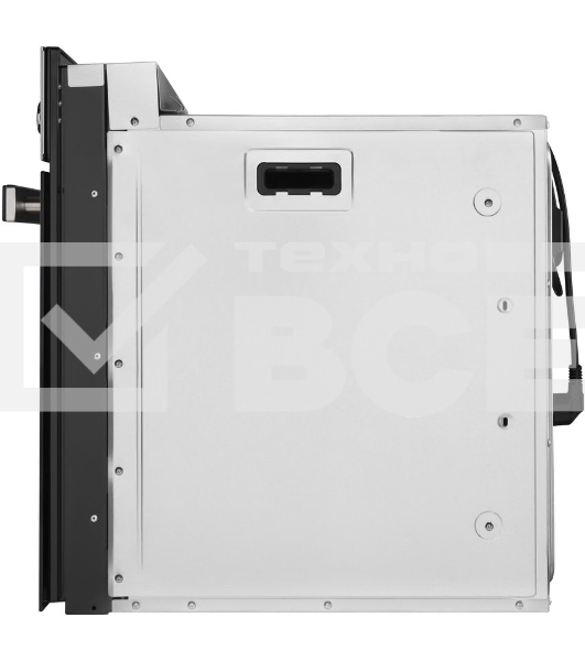 Шкаф духовой газовый Maunfeld EOGC604S, встраиваемый
