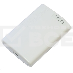 Маршрутизатор MikroTik RB750P-PBr2 PowerBox with 650MHz CPU, 64MB RAM, 5xLAN (four with PoE out), RouterOS L4, outdoor case, PSU, PoE, mounting set, фото19