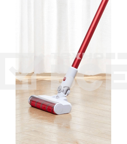 Вертикальный пылесос Jimmy JV51