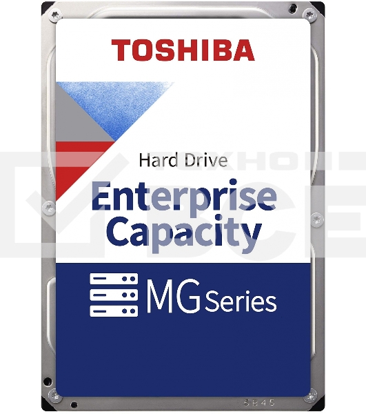 Накопитель Toshiba Enterprise HDD 3.5