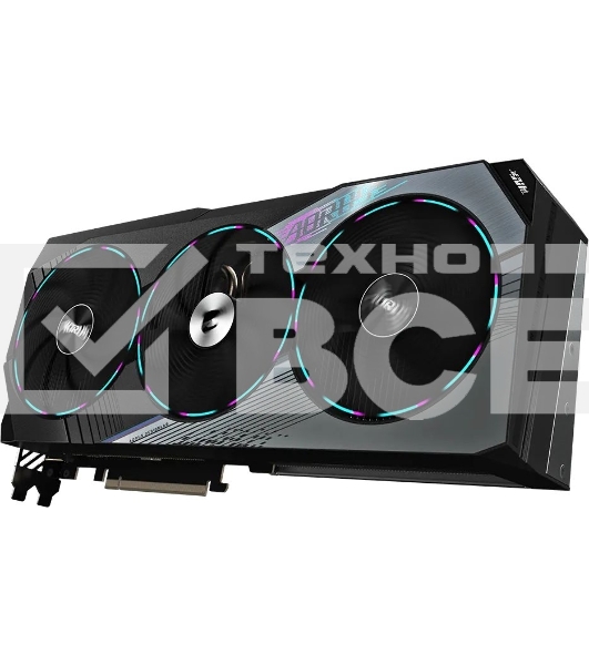 Видеокарта Gigabyte GV-N407TAORUS M-12GD RTX 4070TI 12288Mb 192 GDDR6X 2670/21000 HDMIx1 DPx3 HDCP Ret