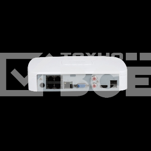 Видеорегистратор Dahua DHI-NVR2104-P-I2