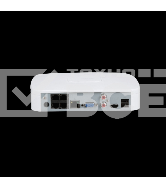 Видеорегистратор Dahua DHI-NVR2104-P-I2