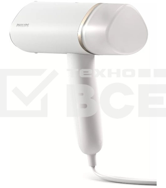 Отпариватель Philips STH3020/10 1000 Вт, белый