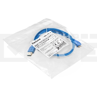 Кабель USB 3.0 ExeGate EX-CC-USB3-AMmicroBM9P-1.0 (Am/microBm 9P, 1м)