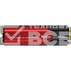 Накопитель SSD Netac N950E Pro, 1TB, PCIe 3.1 x4, M.2 2280, NVMe, R/W 3350/2800, фото2