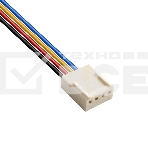 Вентилятор для корпуса ExeGate EX08015S4P-PWM черный, 80 мм, 2500 об/мин, 25.5 дБ, 4 pin, фото5
