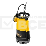 Дренажный насос для чистой и грязной воды DP-450S, 450 Вт, напор 6 м, 12000 л/ч Denzel, фото13