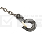 Таль цепная Matrix 519305 0,5 т, h подъема 2,5 м, расстояние между крюками 240 мм, фото2