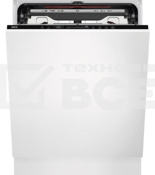 Встраиваемая посудомоечная машина AEG FSK73727P 60CM