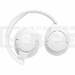 Наушники беспроводные JBL TUNE 670NC белые (bluetooth, 40 мм, JBLT670NCWHTCN), фото3
