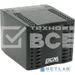 Стабилизатор напряжения Powercom TCA-2000 1000Вт 2000ВА черный, фото5
