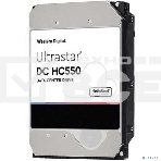 Жесткий диск Western Digital SAS 18TB 7200RPM 12GB/S 512MB DC HC550 0F38353, фото5