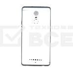Задняя крышка для Xiaomi Redmi Note 3 Pro серебро, фото3