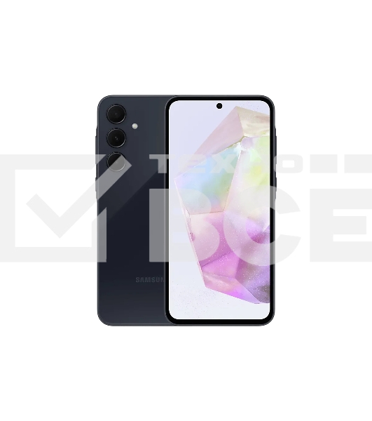 Смартфон Samsung Galaxy A35 5G, 8/256Gb, темно-синий