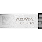 Флэш-накопитель ADATA UR350-128G-RSR/BK USB3.2 128G BLACK, фото3