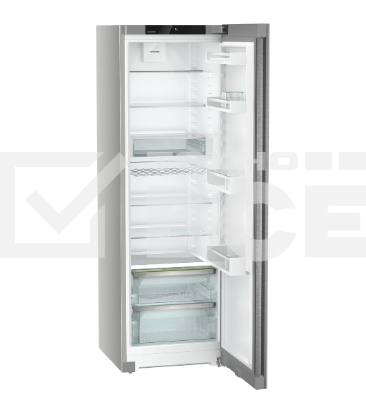 Холодильный Liebherr SRsdd 5220-22 001 серебристый однокамерный 398л