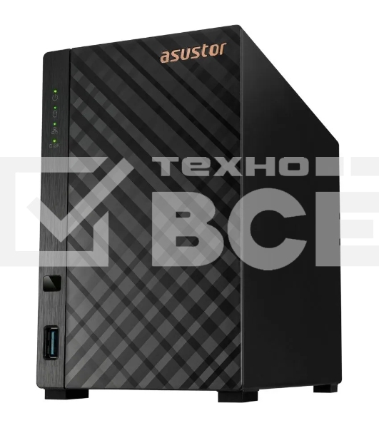 Система хранения данных ASUSTOR AS1102TL/ASUSTOR/2 BAY/EU