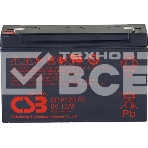 Батарея CSB GP 6120 (6V 12Ah), фото3