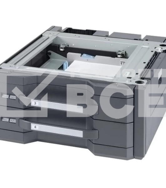 Кассета для бумаги Kyocera PF-791 для TASKalfa 2551ci/3010i/3510i, 2х500 л.