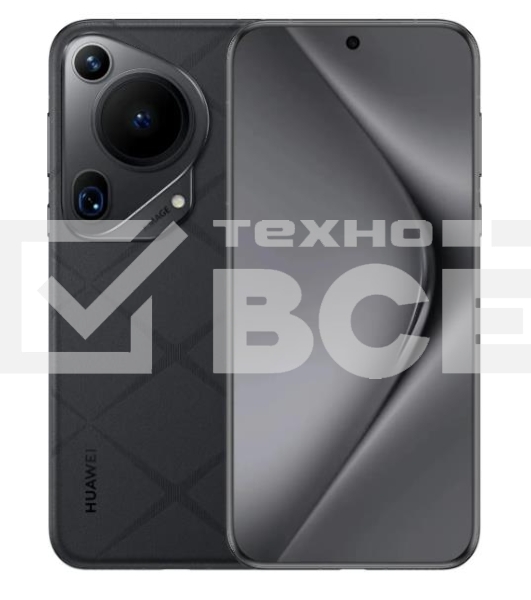 Смартфон Huawei Pura 70 Ultra, 16/512Gb, черный