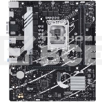 Материнская плата ASUS PRIME B760M-K, LGA 1700, Intel B760, 2xDDR5, 4xSATA, 2xM.2, 1xPCIe 4.0 x16, 2xPCIe x1, 1xHDMI, 1xVGA, 1x 2.5Gb LAN, 2xUSB-A 3.2 Gen 1, 2xUSB-A 2.0, 3x3.5 мм, 7.1, mATX, фото13