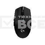 Мышь беспроводная Logitech G304 Lightspeed черный, 12000 dpi, радиоканал, USB, кнопки - 6, фото10