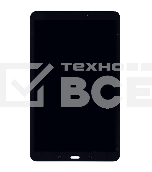 Модуль (матрица + тачскрин) для Samsung Galaxy Tab A 10.1 SM-T580/T585/T587 черный