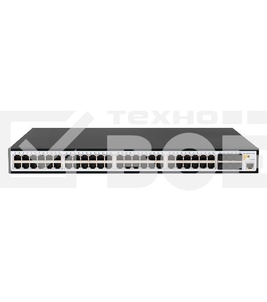 Коммутатор SNR SNR-S5310G-48TX-POE, 1Гбит/с, количество портов 48 шт, (L2)