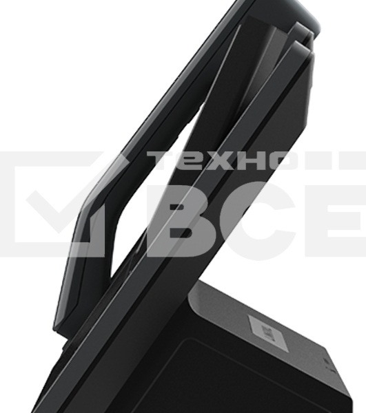 Телефон IP Fanvil DB20-H черный