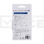 Разветвитель USB2.0 Gembird UHB-243-ADW, 4хUSB, с доп. питанием, подсветка и выключатели, кабель USB 55см, белый, коробка, фото 1