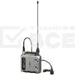 Петличный микрофон, круговой направленности, разъем LEMO3, фото 1