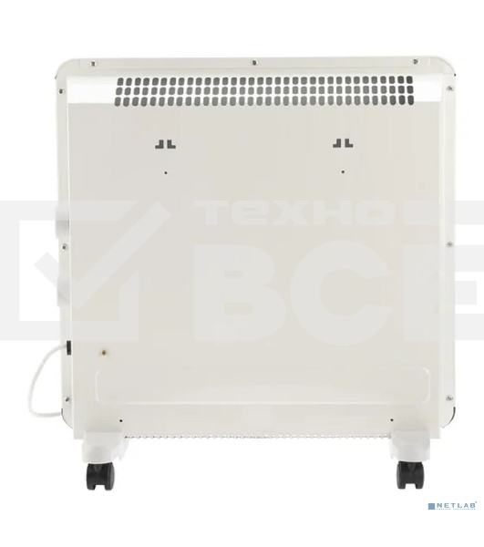 Конвектор Rexant белый, 500 Вт, 10 м2, термостат