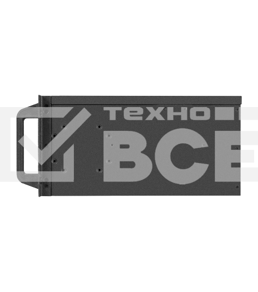 Серверный корпус ExeGate Pro 4U350-02 (RM 19