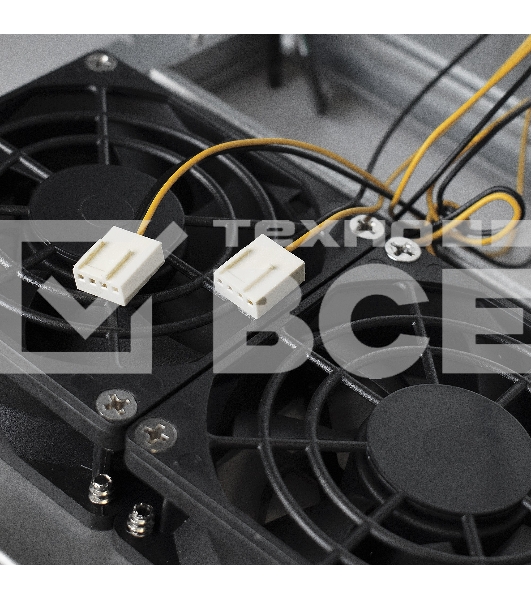 Серверный корпус ExeGate Pro 4U650-010/4U4139L (RM 19