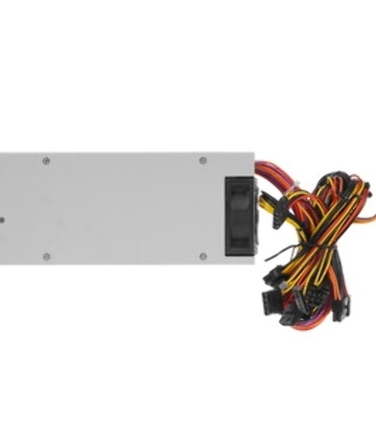 Блок питания серверный 500W ExeGate (ServerPRO-2U-500ADS) APFC, унив. для 2U, 24pin, 2*8pin, 3xSATA, 5xIDE