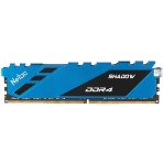Оперативная память Netac Shadow III, DDR4, 8GB (1x8GB), 3200 MHz, CL16, с радиатором, белый, фото7