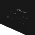Индукционная варочная панель Indesit IS 41Q60 NE, независимая, черный, фото4