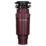 Измельчитель пищевых отходов Kuppersberg WSS 750 V, High-Tech, мощность 750 Вт, 3800-4200 об/мин, защита от перегрева, авто выключение, DC мотор, уровень шума 75 дБ, винный, фото12